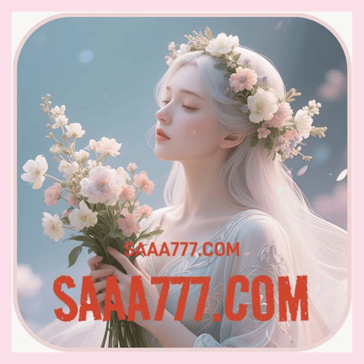 Imagem promocional da SAAA777 mostrando a plataforma e suas vantagens